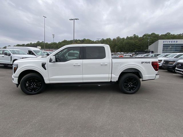 2024 Ford F-150 Platinum 7