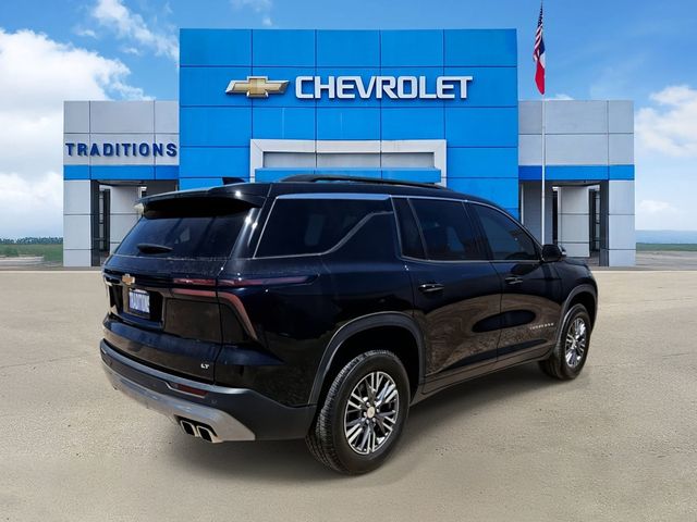 2024 Chevrolet Traverse LT - 8