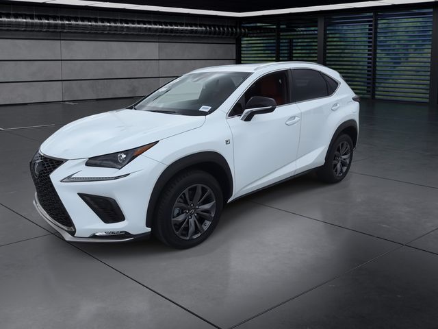 Used 2021 Lexus NX SUV