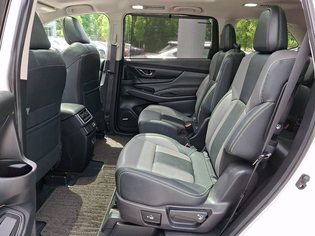 2023 Subaru Ascent Onyx Edition White at Luther Ford