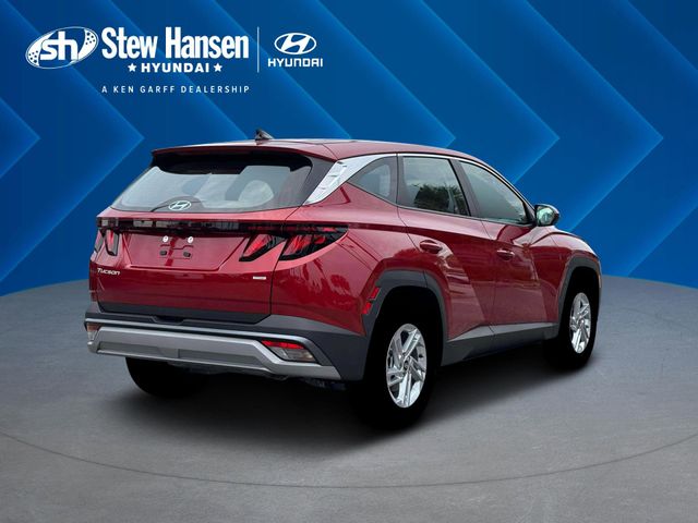 New 2026 Red Hyundai SE image 7