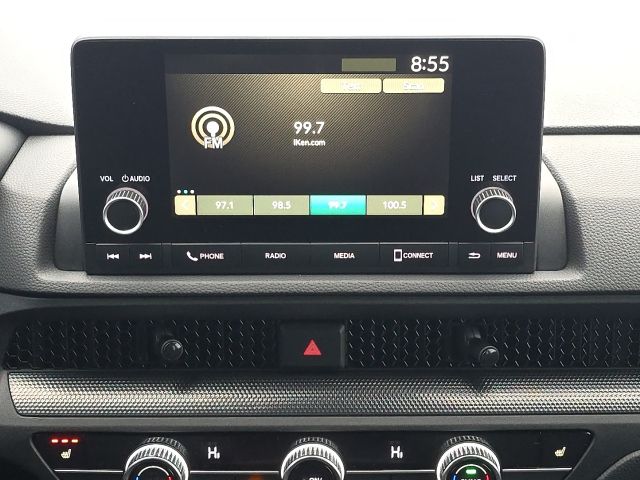 2025 Honda CR-V Hybrid Sport:168307A