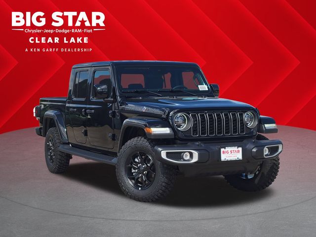 2025 Jeep Gladiator Texas Trail - 0