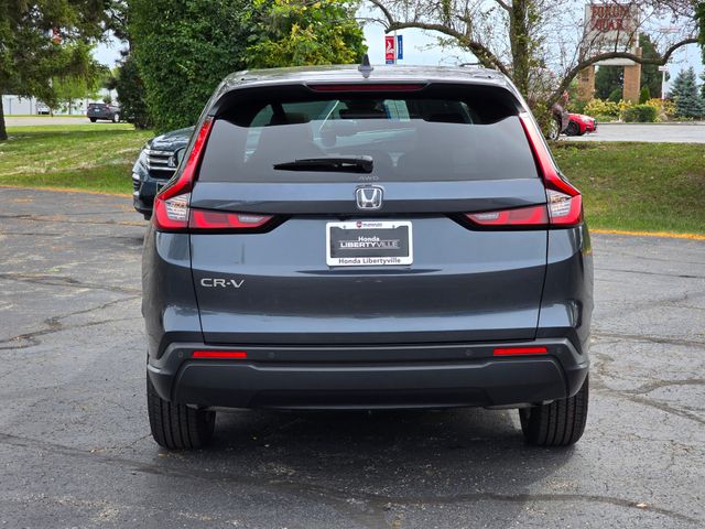 2025 Honda CR-V EX-L 14