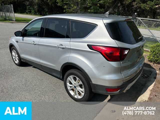 Used 2019 Silver Ford SE image 8