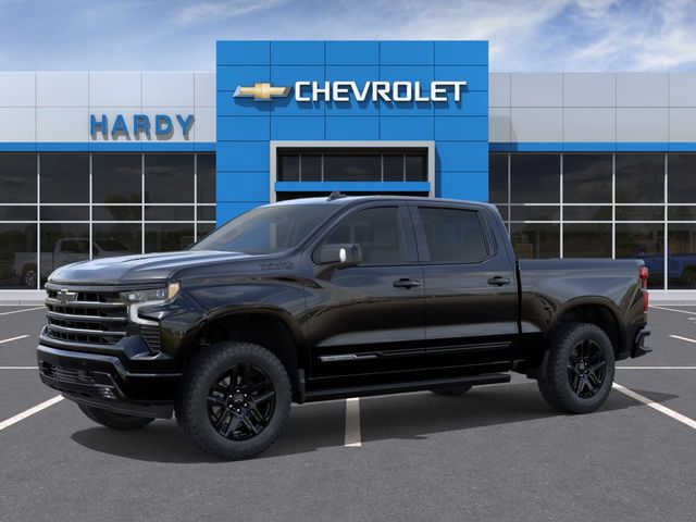 2026 Chevrolet Silverado 1500 High Country:46993