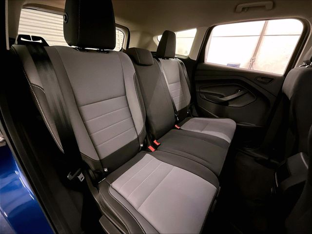 2019 Ford Escape S Blue at Phil Fitts Ford