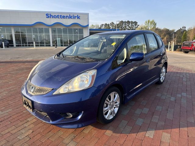 2009 Honda Fit Sport