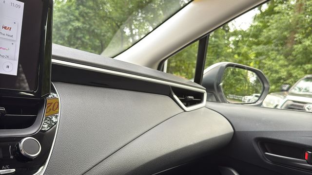 Used 2024 Toyota Corolla Hybrid Sedan