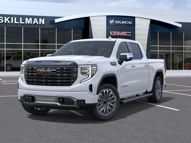 New 2026 White GMC Denali Ultimate image 6