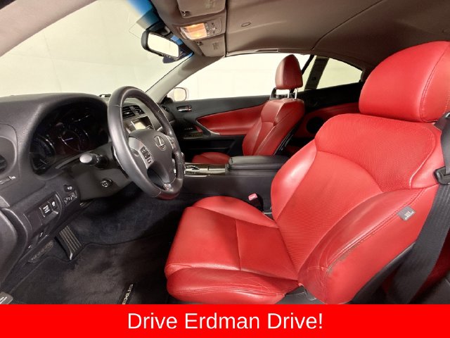 Used 2015 Lexus IS Convertible