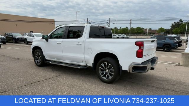 Used 2022 Chevrolet Silverado 1500 For Sale in New Hudson, MI