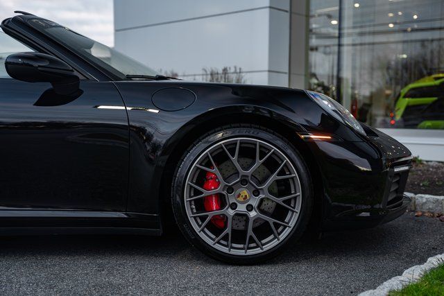 2021 911 Targa 4S picture #20