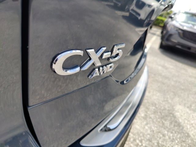 2022 Mazda CX-5 2.5 S Carbon Edition 12