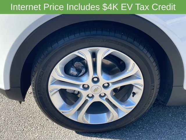 2021 Chevrolet Bolt EV LT 9