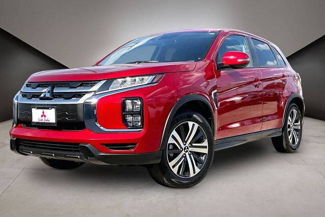 2025 Mitsubishi Outlander Sport SE AWC