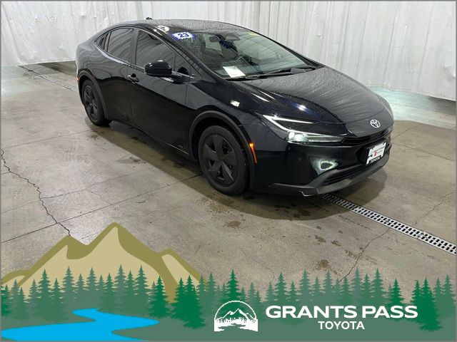 2023 Toyota Prius LE AWD