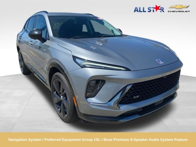 2025 Buick Envision Sport Touring AWD