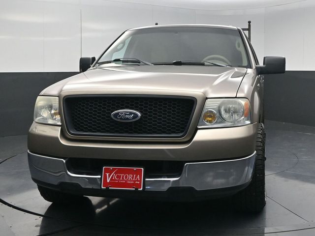 2005 Ford F-150 XLT Beige at South Houston Nissan