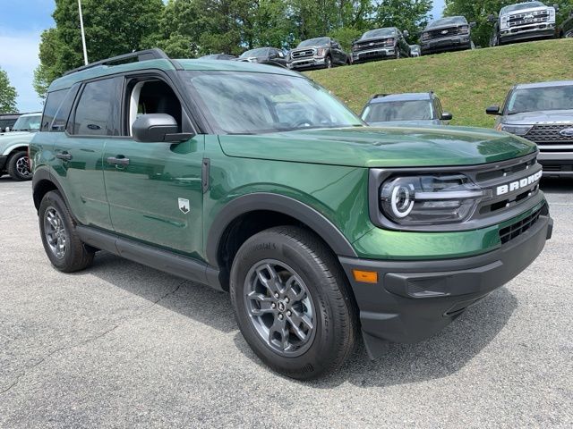 2024 Ford Bronco Sport Big Bend 7