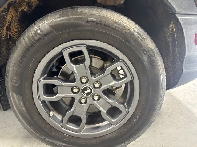 Used 2023 Ford Bronco Sport SUV