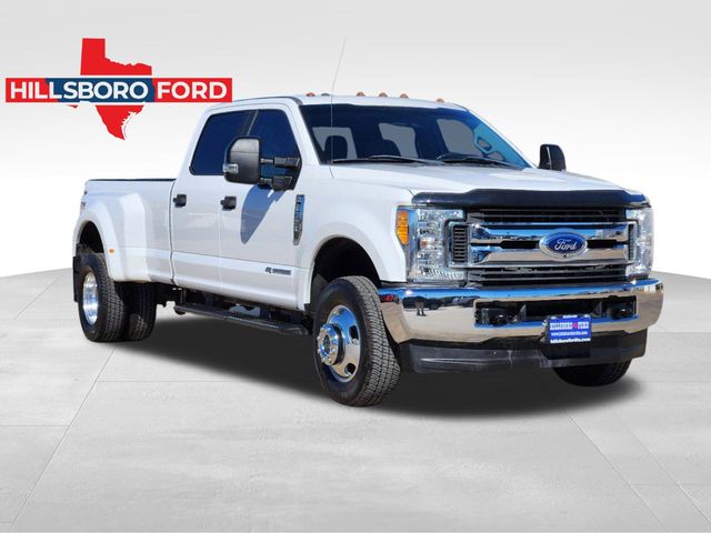 2017 Ford F-350SD XL 3