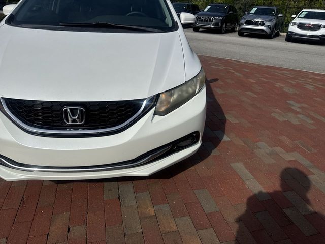 Used 2015 Honda Civic Sedan