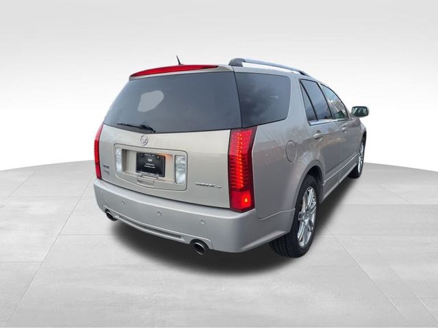 2008 Cadillac SRX V8 23