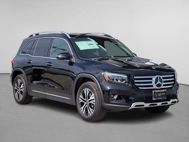 2025 Mercedes-Benz GLB 250 4MATIC