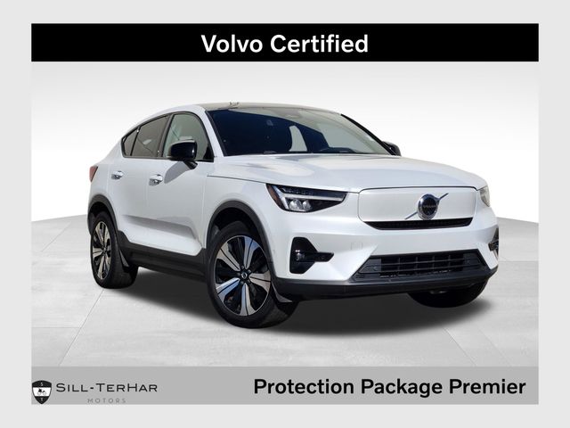 2023 Volvo C40 Recharge Twin Plus eAWD