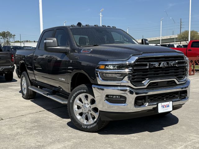 2026 Ram 2500 Big Horn - 1