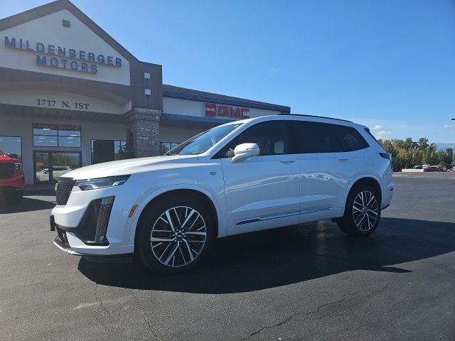 2023 Cadillac XT6 Sport AWD