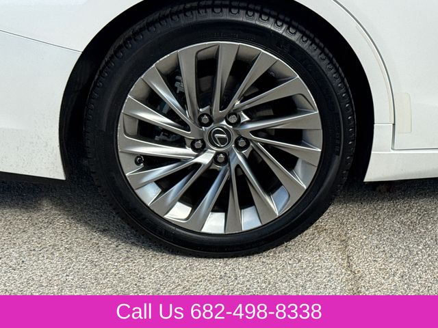 Used 2020 Lexus ES Sedan