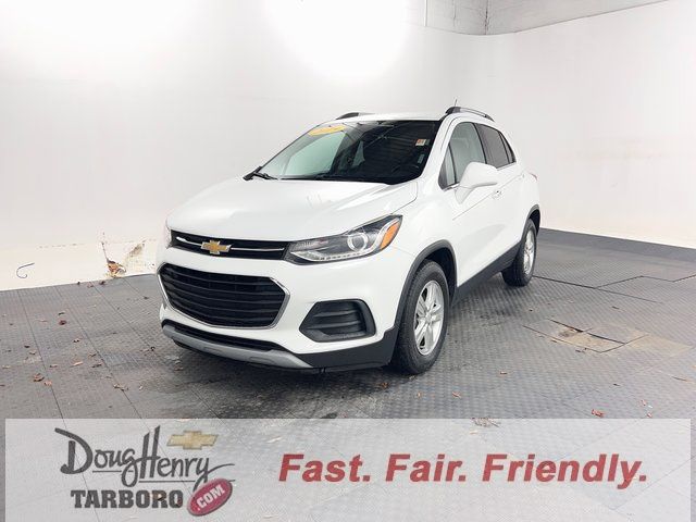 2019 Chevrolet Trax LT FWD