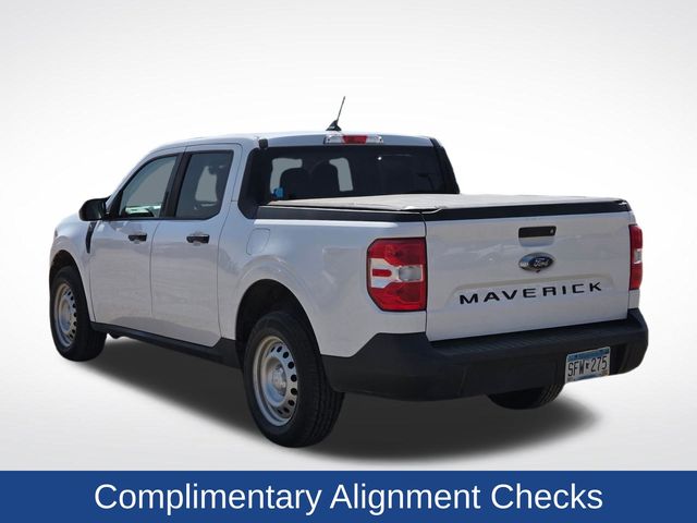 2022 Ford Maverick XL