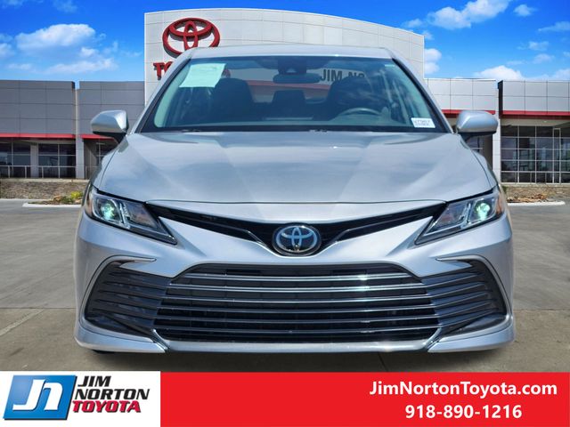Used 2024 Toyota Camry Sedan
