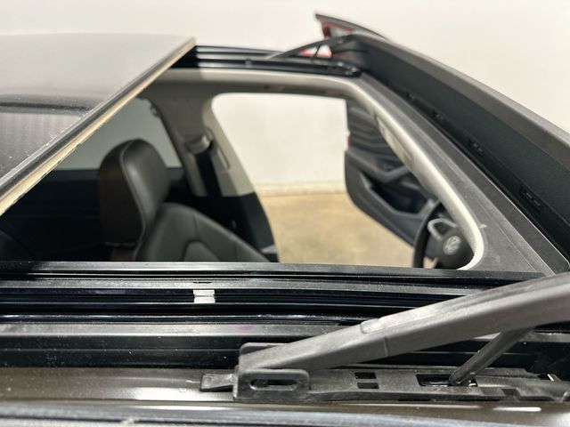 2023 Volkswagen Jetta 1.5T SEL Red at Bob Ruth Ford