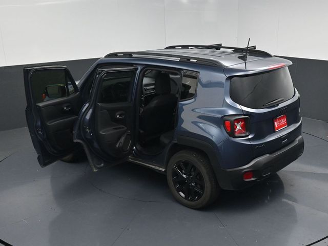 2022 Jeep Renegade Altitude Blue at Baytown Hyundai