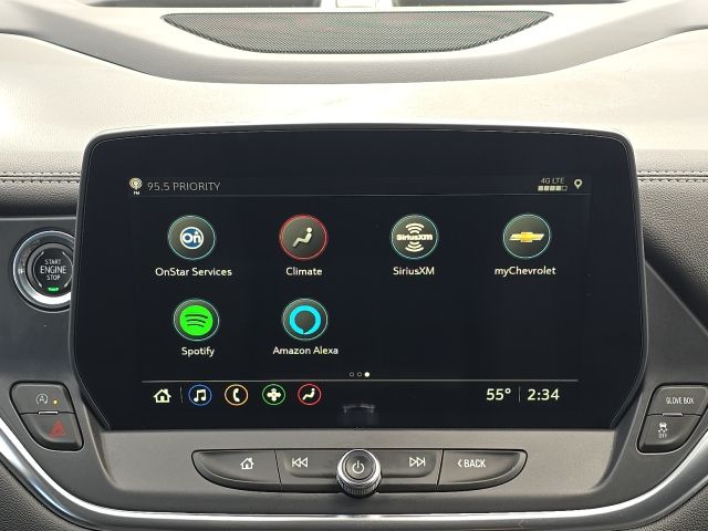 2024 Chevrolet Blazer LT:C02534