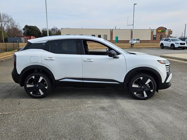 New 2026 White Nissan SR image 14