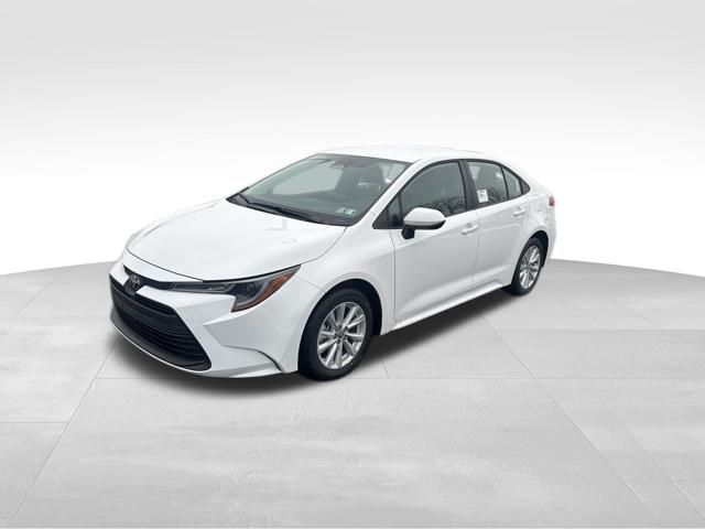 new 2026 Toyota Corolla car, priced at $25,364