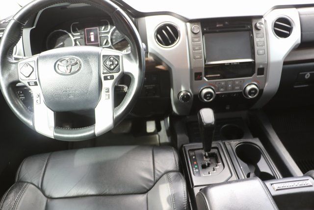 2019 Toyota Tundra Limited 4