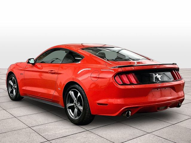 2016 Ford Mustang V6 Orange at Audi Porsche Sewickley