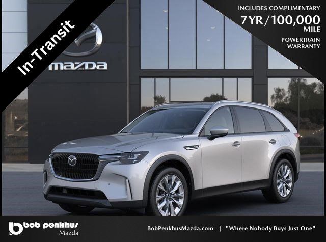 2026 Mazda CX-90 3.3 Turbo Preferred AWD