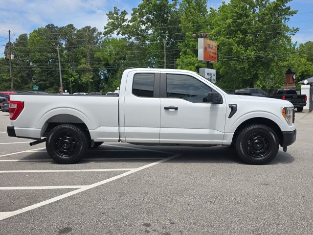 2022 Ford F-150 XL:W00131