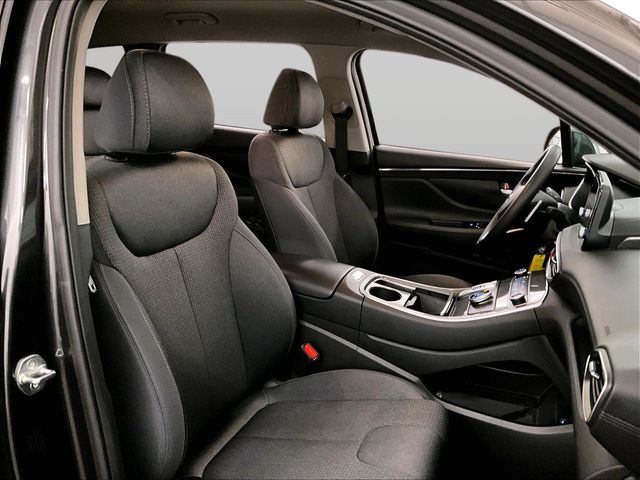 2023 Hyundai Santa Fe SE Gray at Auto Express Mitsubishi