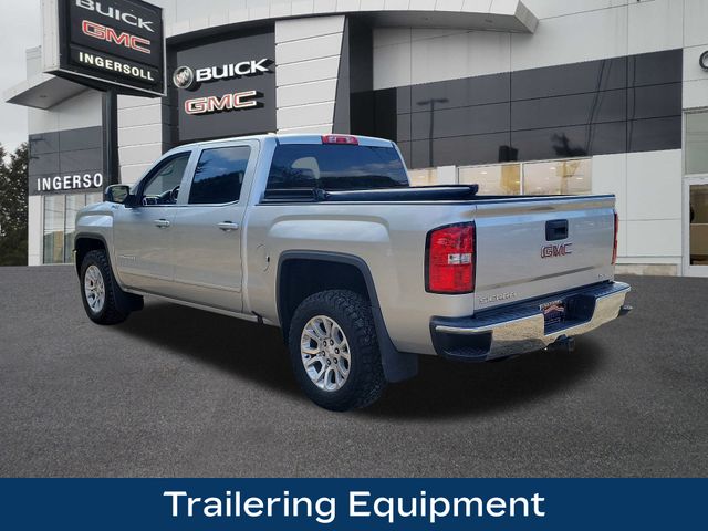 2018 GMC Sierra 1500 SLE 6