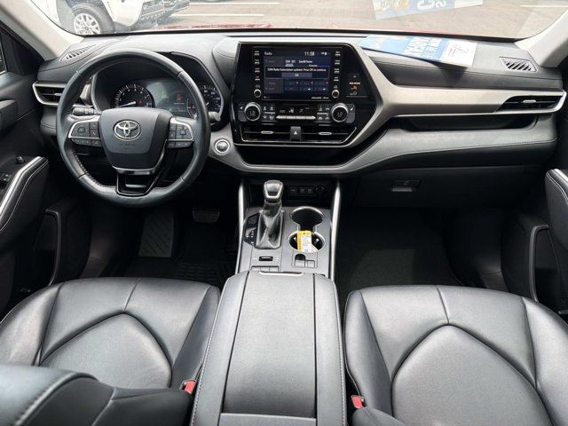 Used 2020 Toyota Highlander SUV