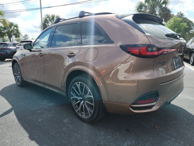 2026 Mazda CX-70 3.3 Turbo S Premium Brown at Mazda of Columbia