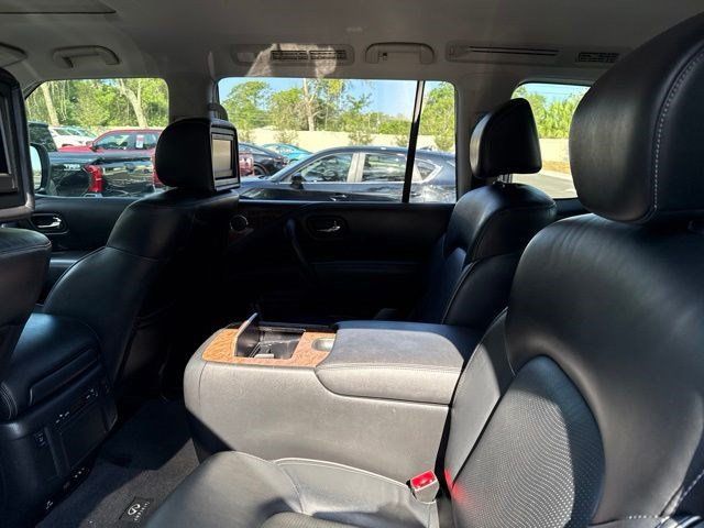 Used 2015 Infiniti QX80 SUV